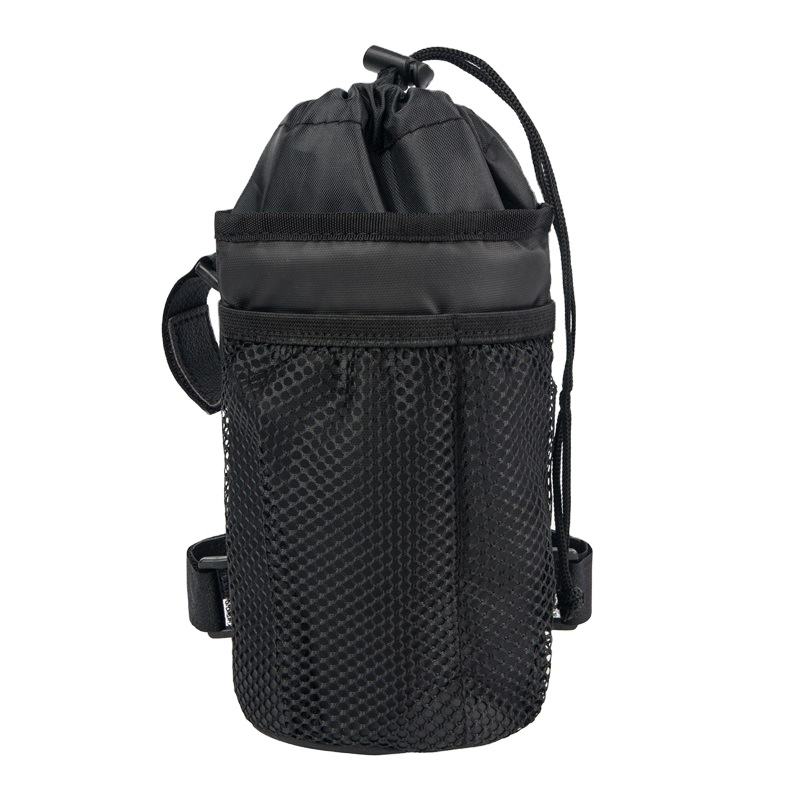 Cross border Exclusive Cycling Water Bottle Bag Mountain Folding Bike Handlebar Water Bottle Bag Phone Bag Unisex No Label