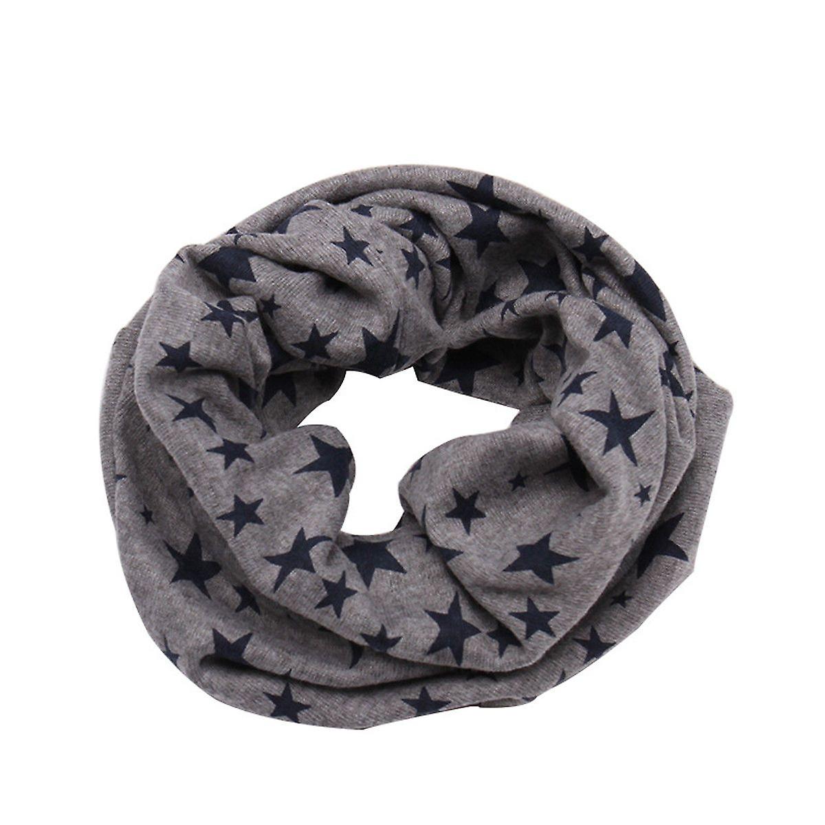 Winter Warm Cotton Snood Scarf