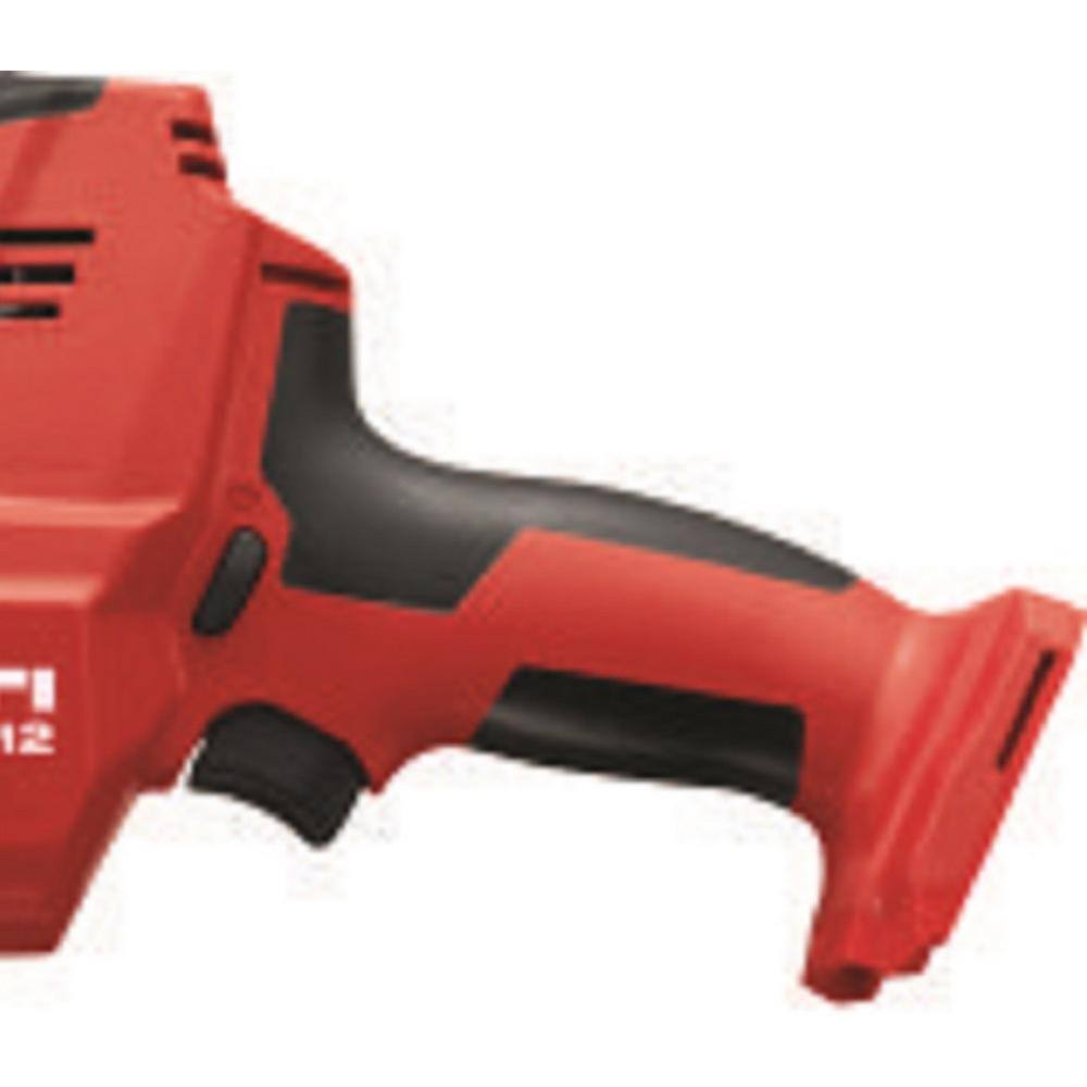 Hilti SR 2-A12 12-Volt Cordless Brushless Reciprocating Saw (Tool-Only) 2198939