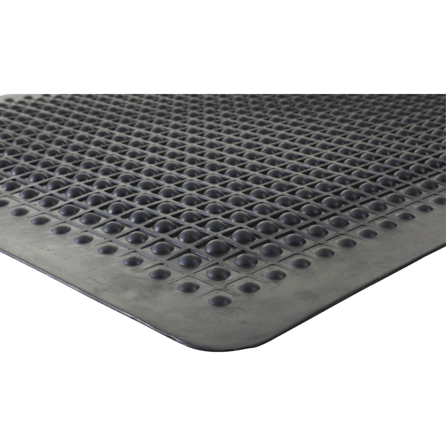 Flex Step Rubber Anti-Fatigue Mats by Genuine Joe GJO02146