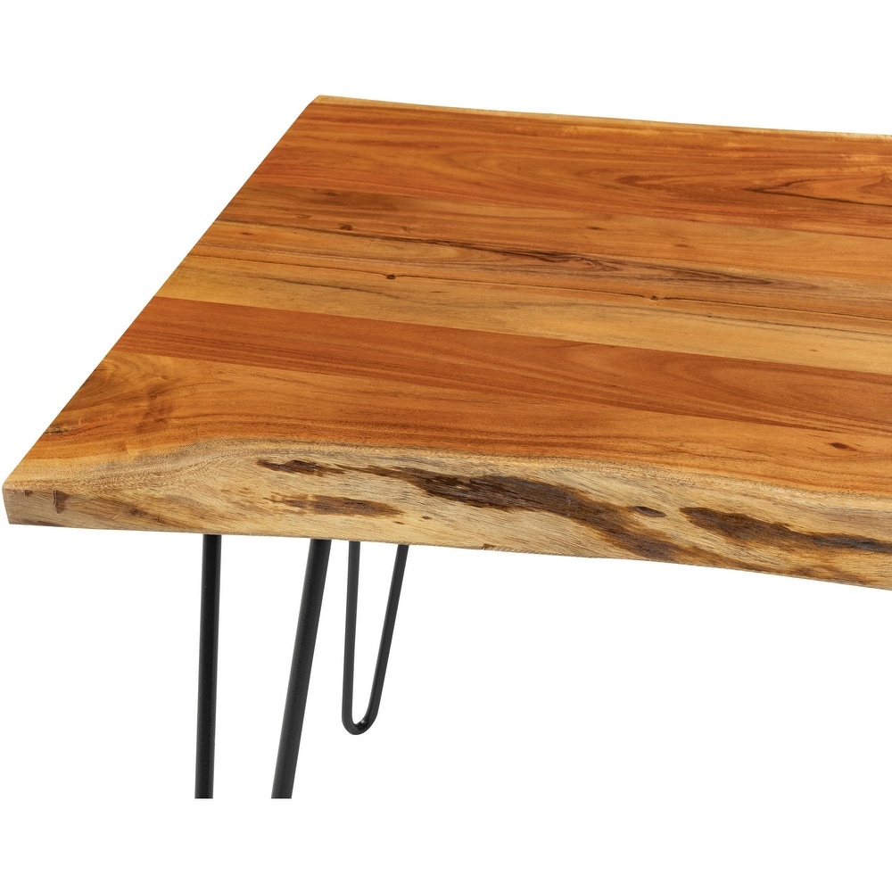 Eldwood Hand Crafted Rectangle Dining Table