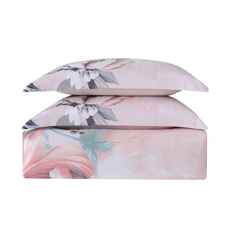 Christian Siriano New York? Dreamy Floral King Duvet Set