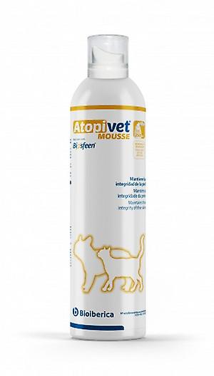 Bioibérica Atopivet Mousse for Dogs and Cats 250 ml