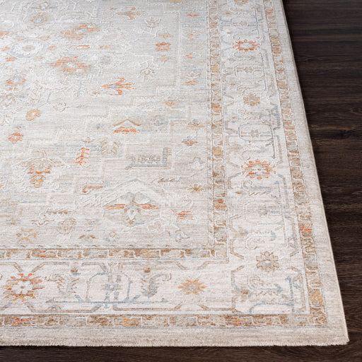 Avant Garde Traditional Beige Rug