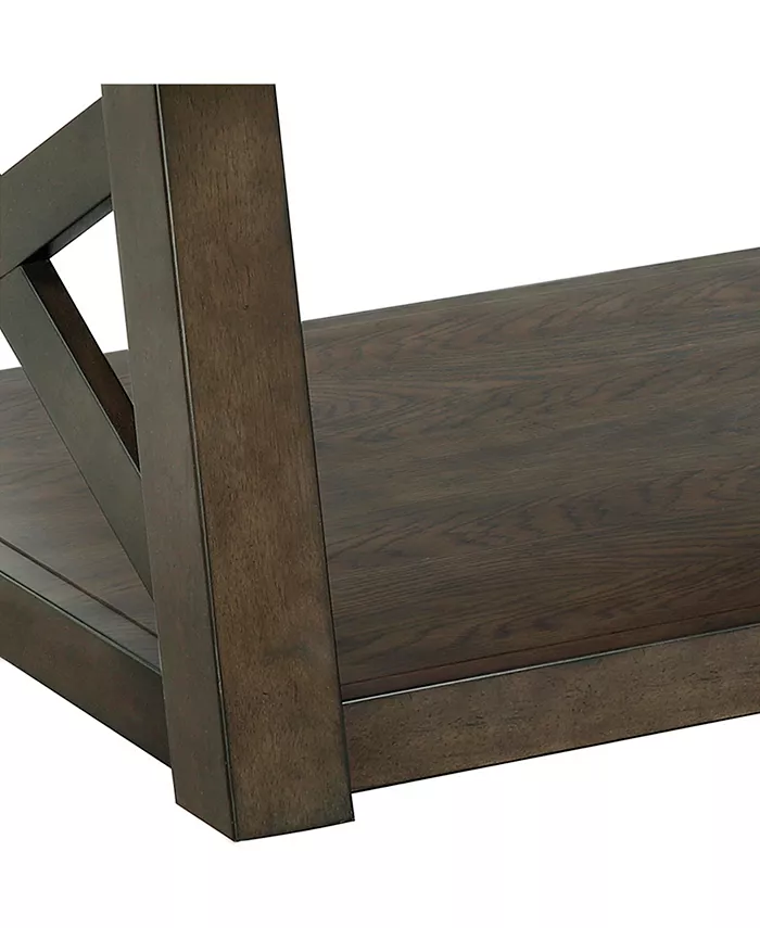 Furniture Denman Rectangle Cocktail Table