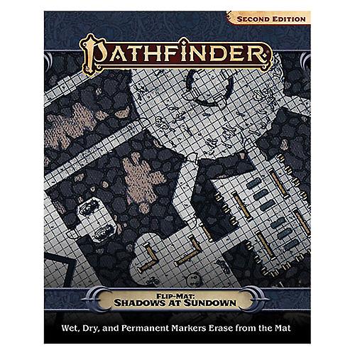 Pathfinder Flip-Mat Classics (Shadows Sundown)