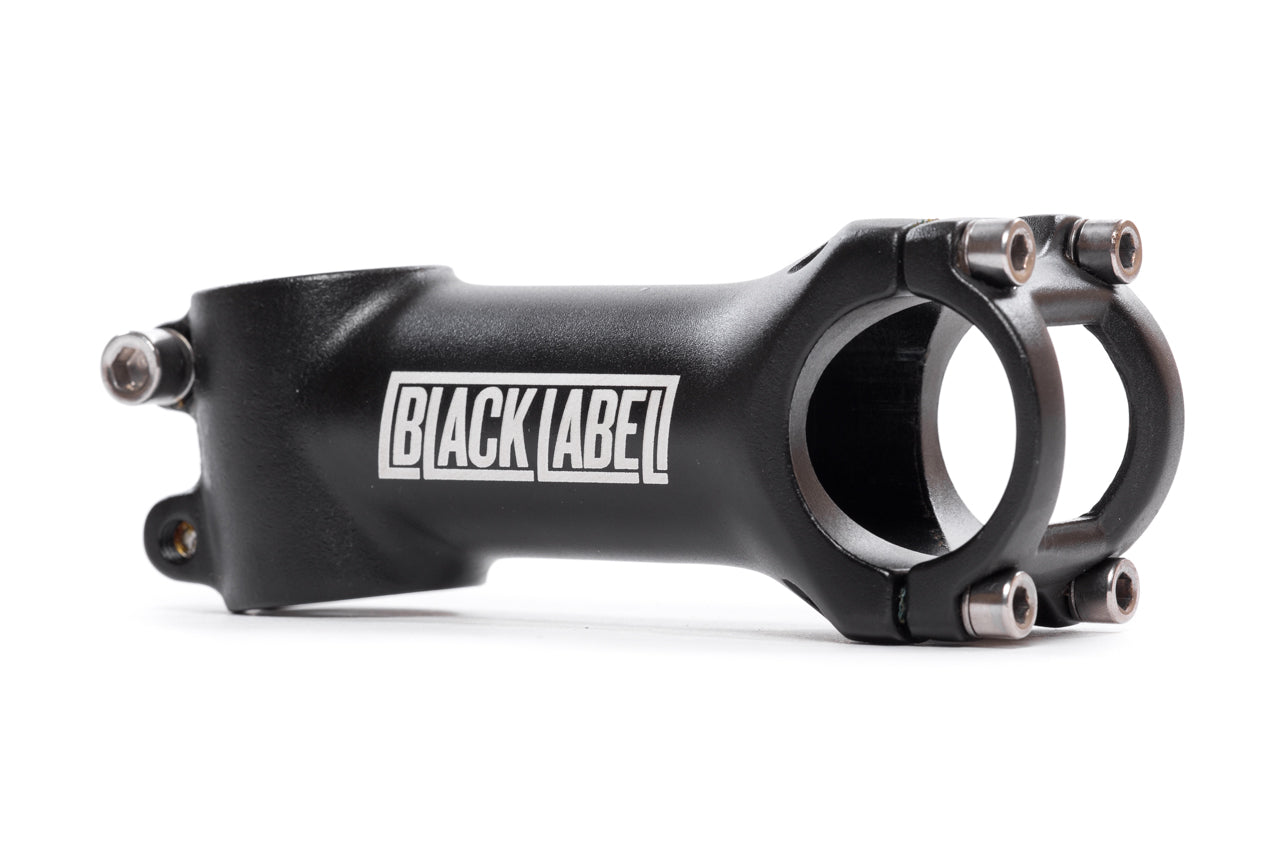 State Bicycle Co.  Oversized Stem - 31.8mm (Black)