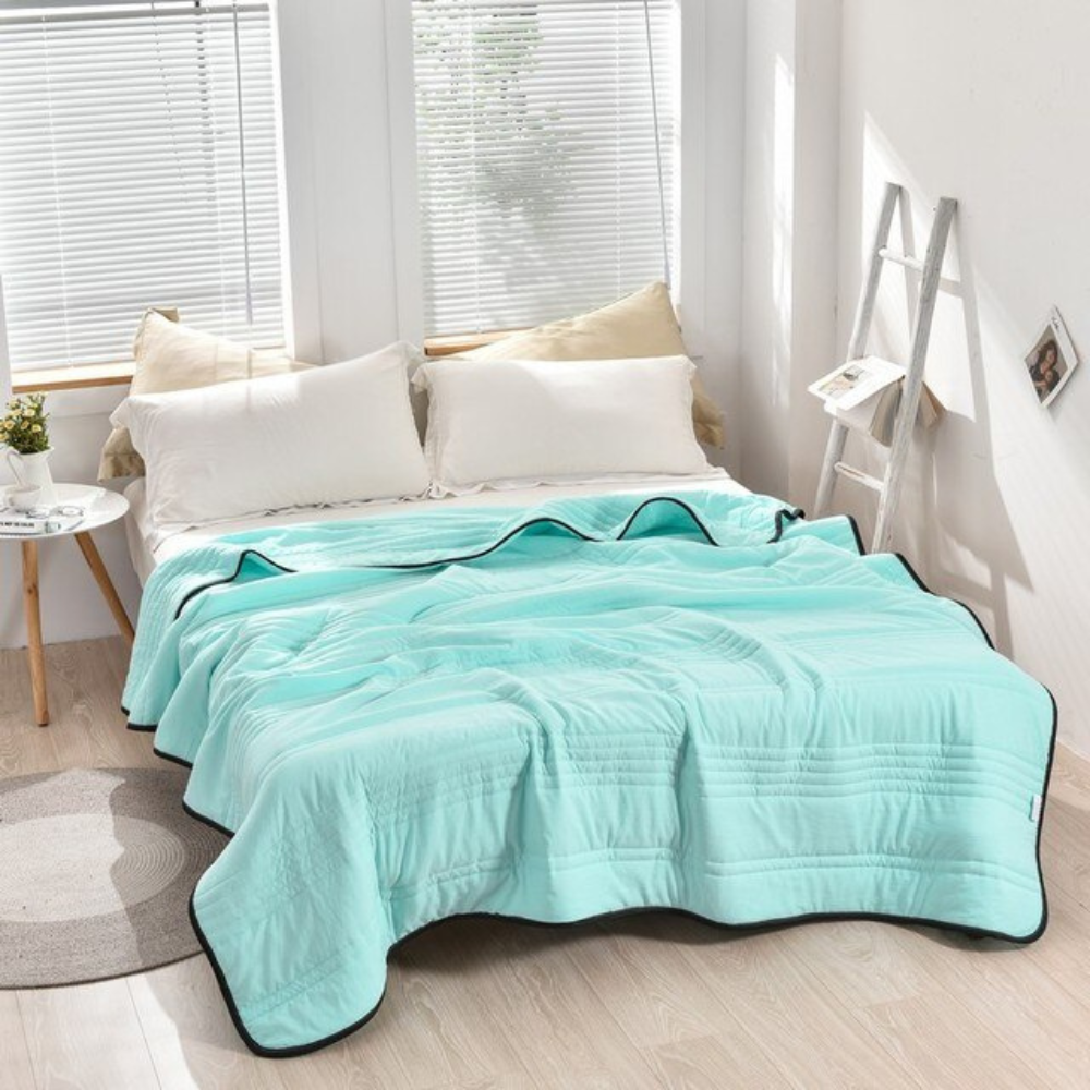 Ice Cooling Calming Blanket 🛏️