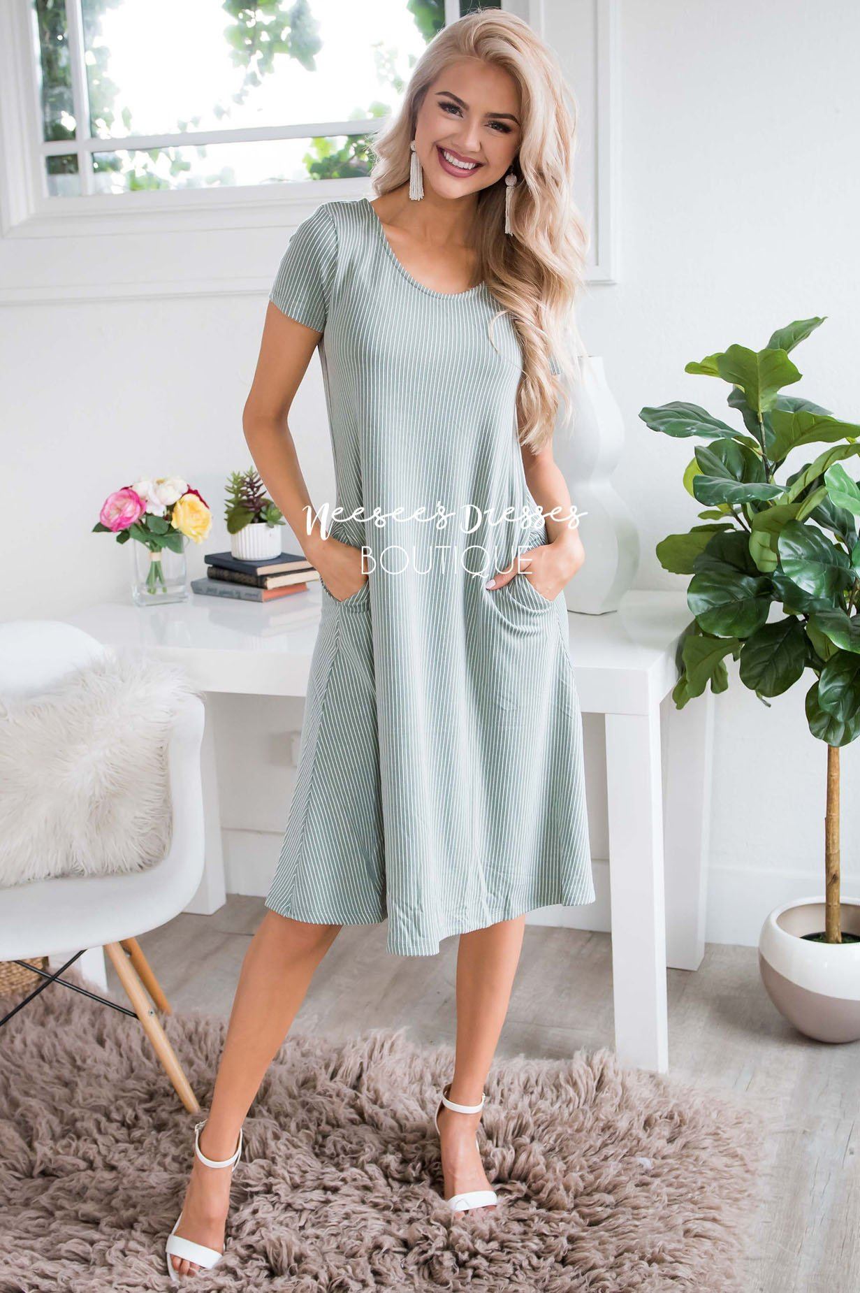 The Jenny Swing Dress