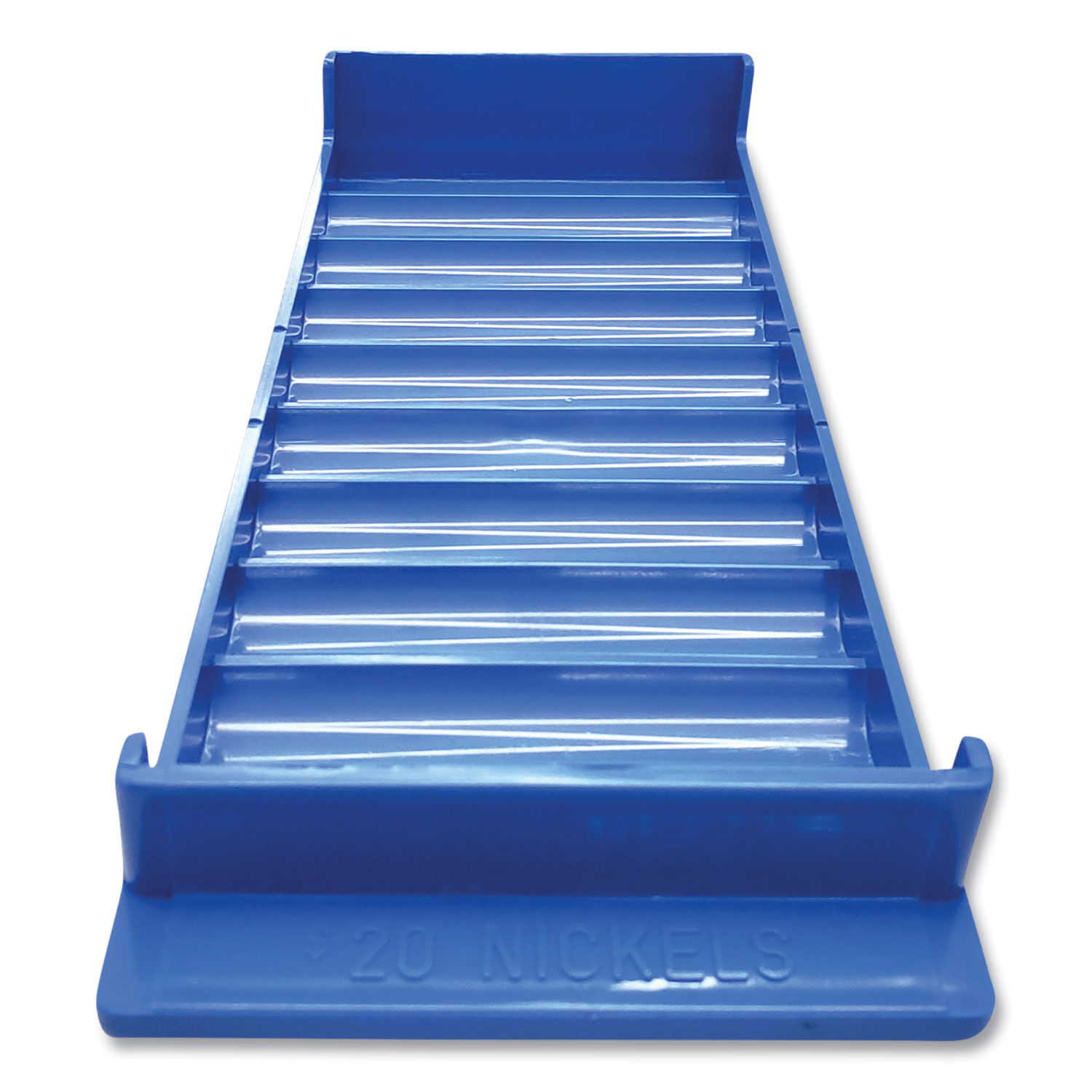 Stackable Plastic Coin Tray by CONTROLTEKandreg; CNK560561