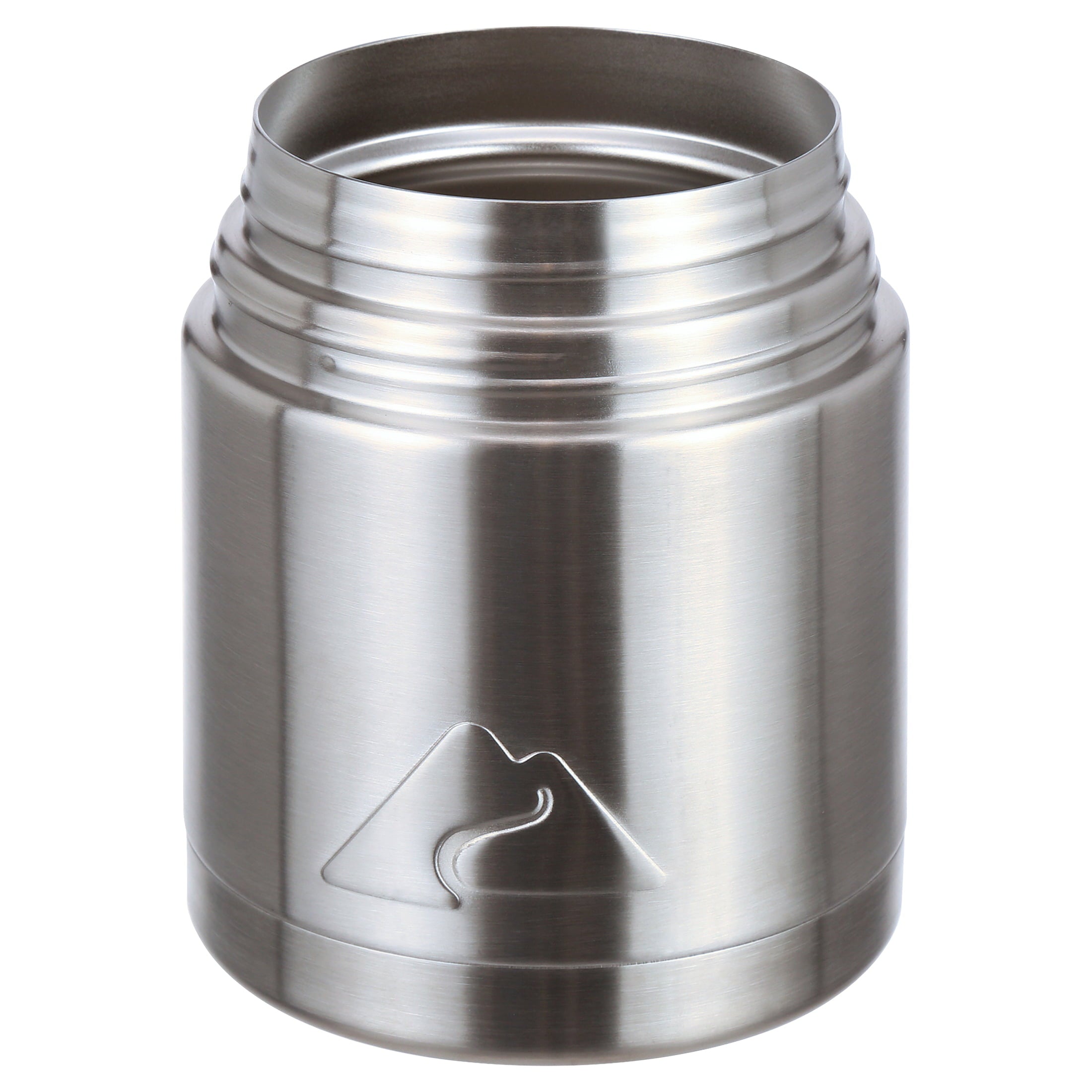 Ozark Trail 16-Ounce Double-Wall Vacuum-Insulated Stainless Steel Food Jar