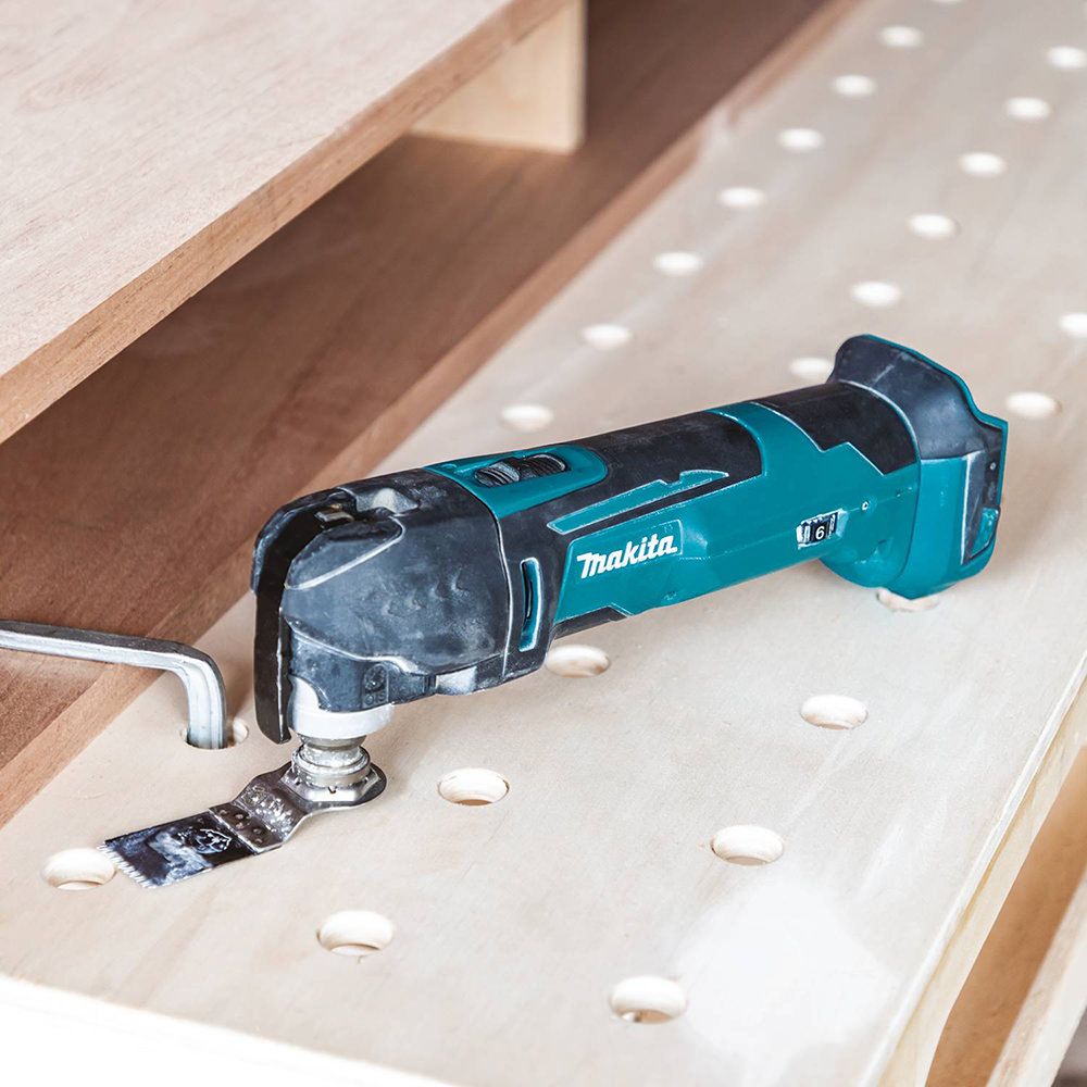 Makita XMT03Z Cordless Multi-Tool