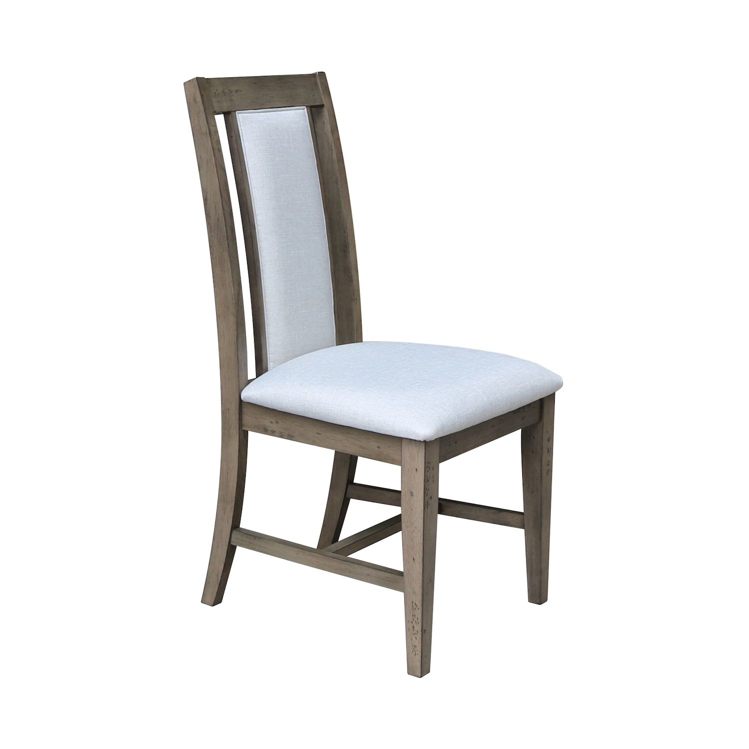 International Concepts Farmhouse Prevail Dining Chairs 2-piece Set