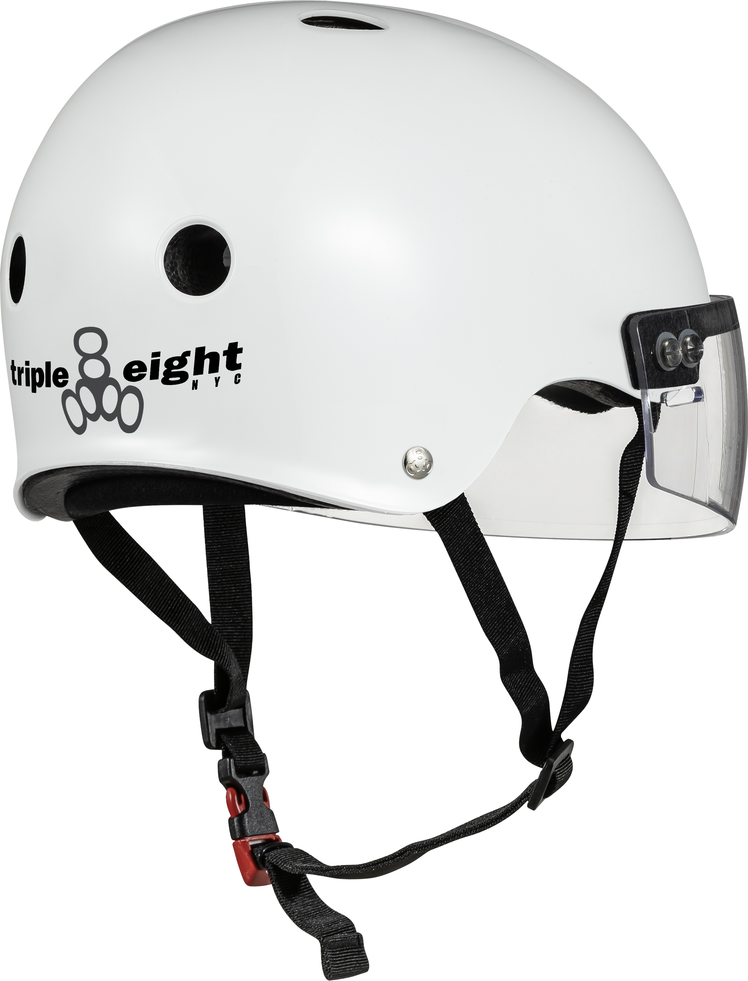 The Certified Sweatsaver Helmet with Visor