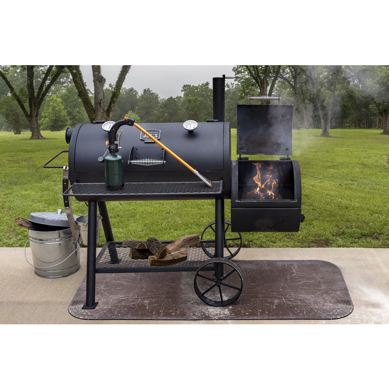 GRILL FIRE STARTER BLK