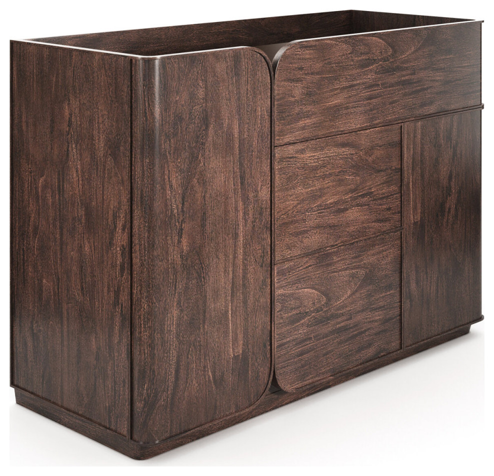 Continental Bachelor  x27s Cabinet   Transitional   Accent Chests And Cabinets   by iAtelier Services Corp.  Houzz