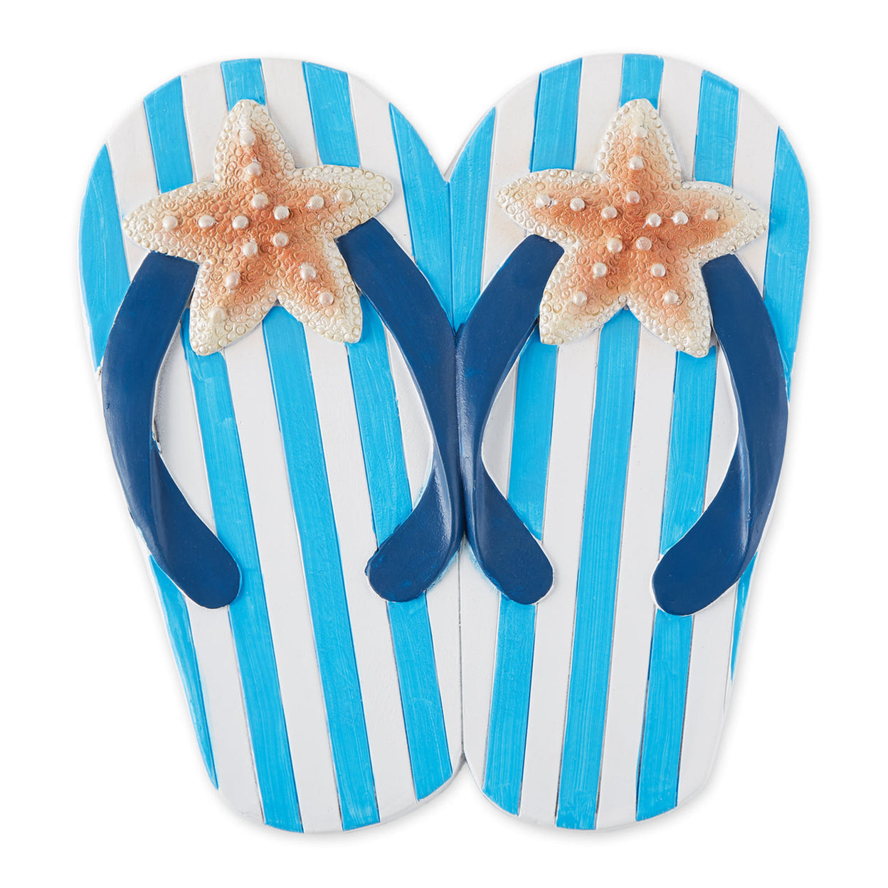 Flip Flops Decorative Stepping Stone