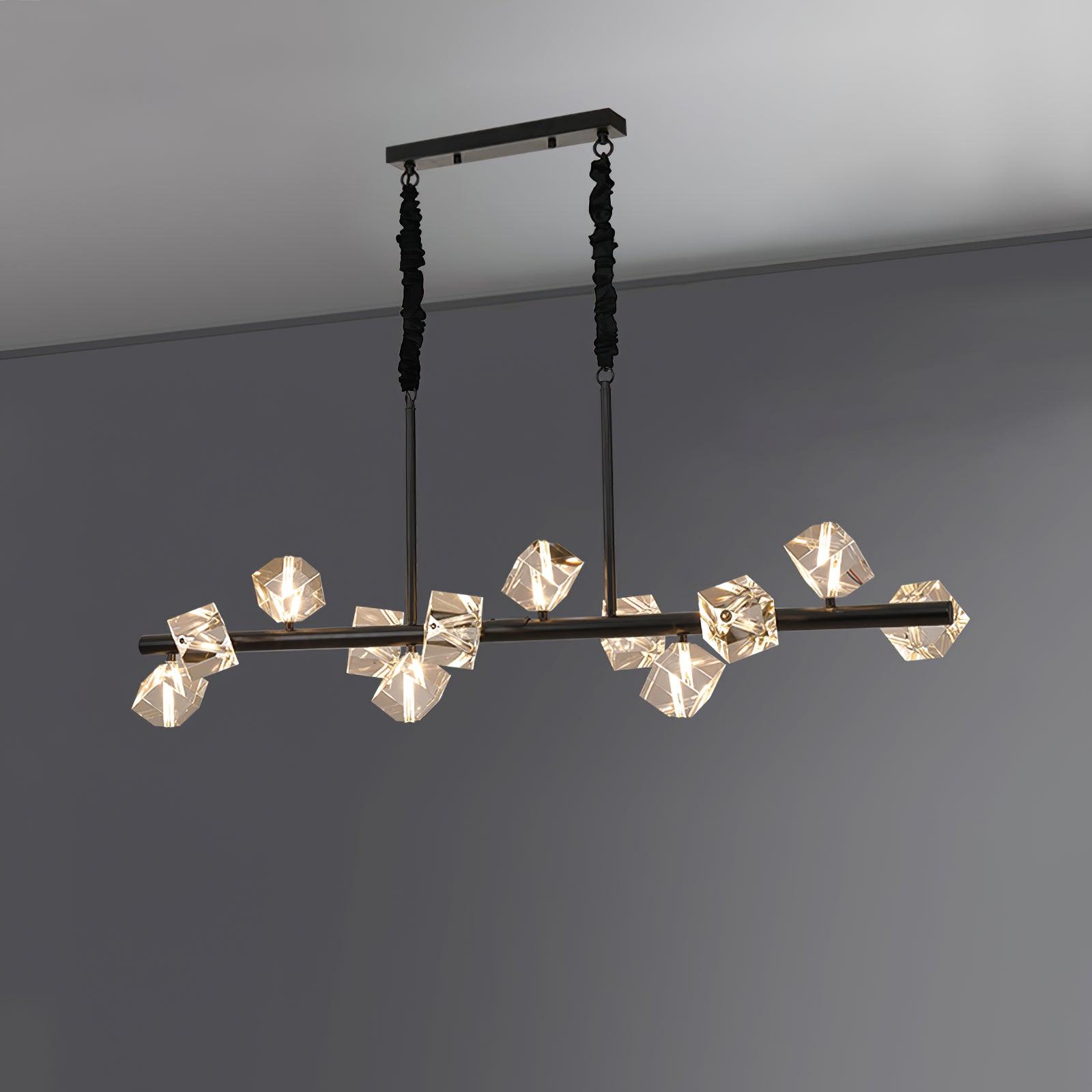 Takku Crystal Chandelier