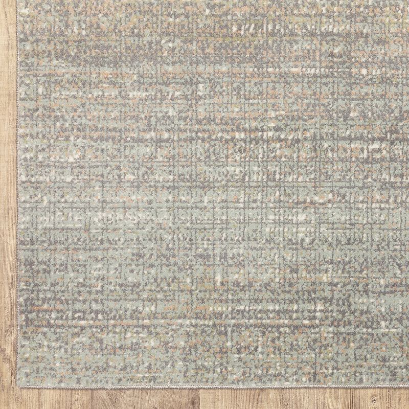 StyleHaven Camelia Abstract Distressed Area Rug