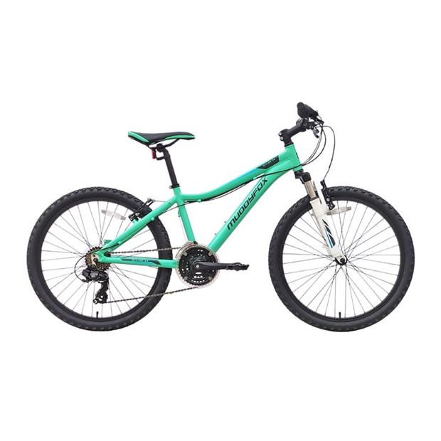 Muddyfox Divine 24 Inch Girl's Mountain Bike