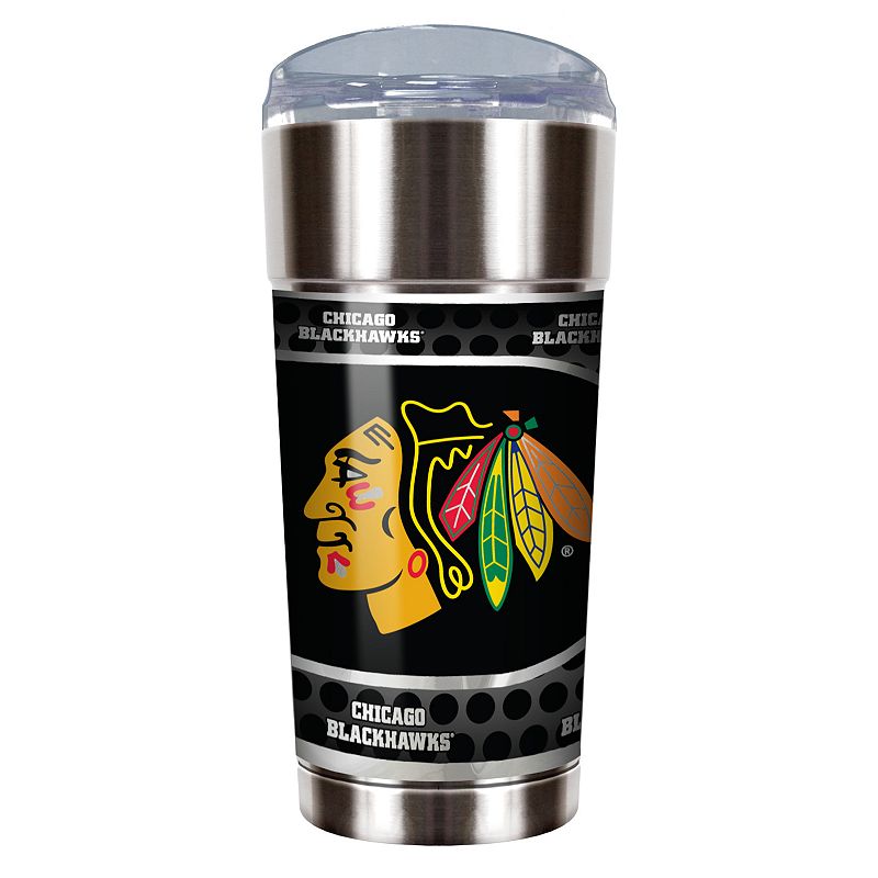 Chicago Blackhawks Eagle Tumbler