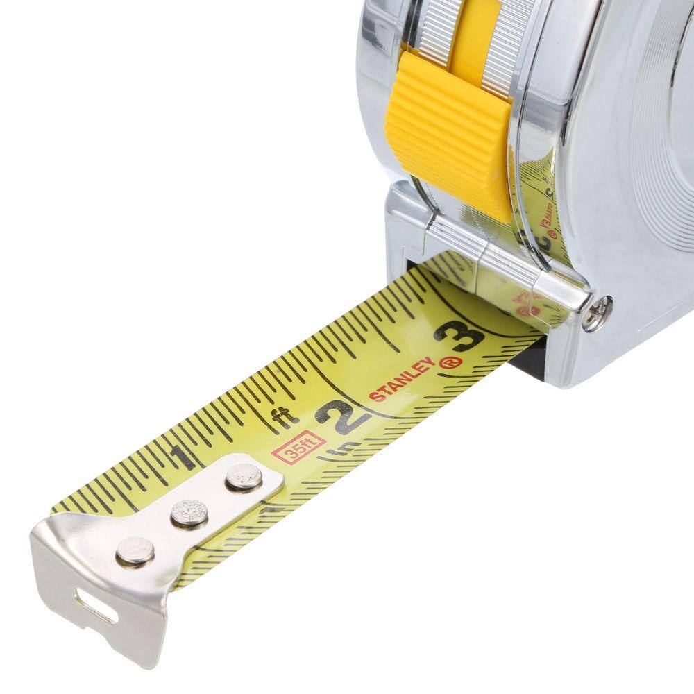 Stanley 35 ft. PowerLock Tape Measure 33-835T