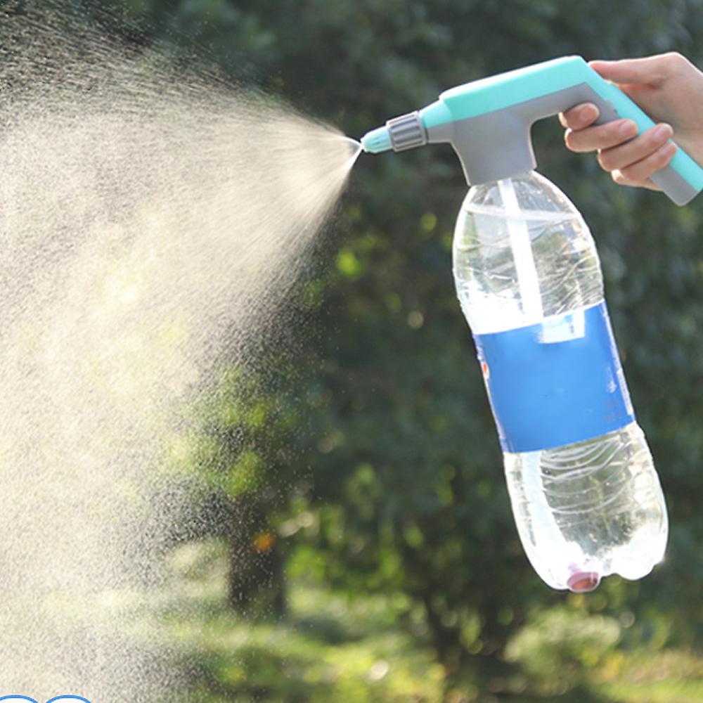 Automatic High Pressure Air Pump Sprayer Plants Watering Pump Sprayer Electric Rechargeable Watering Car Cleaning Sprayer Garden Watering Tool Electri