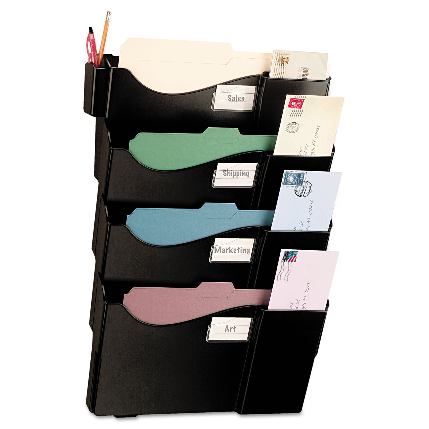 Grande Central Filing System by Officemate OIC21724