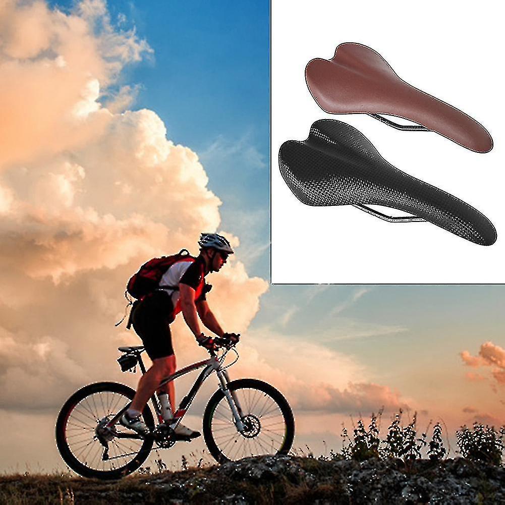 Mountain Bike Seat Cushion Bicycle Seat Cushion Dead Fly Riding Saddle Bicycle Seat Mountain Bike Seat Cushion