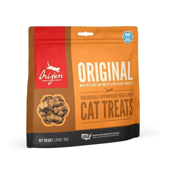 ORIJEN Freeze Dried Original Cat Treats