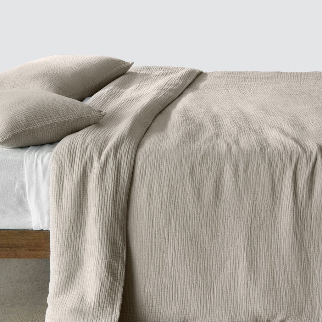 Organic Cotton Gauze Duvet Set