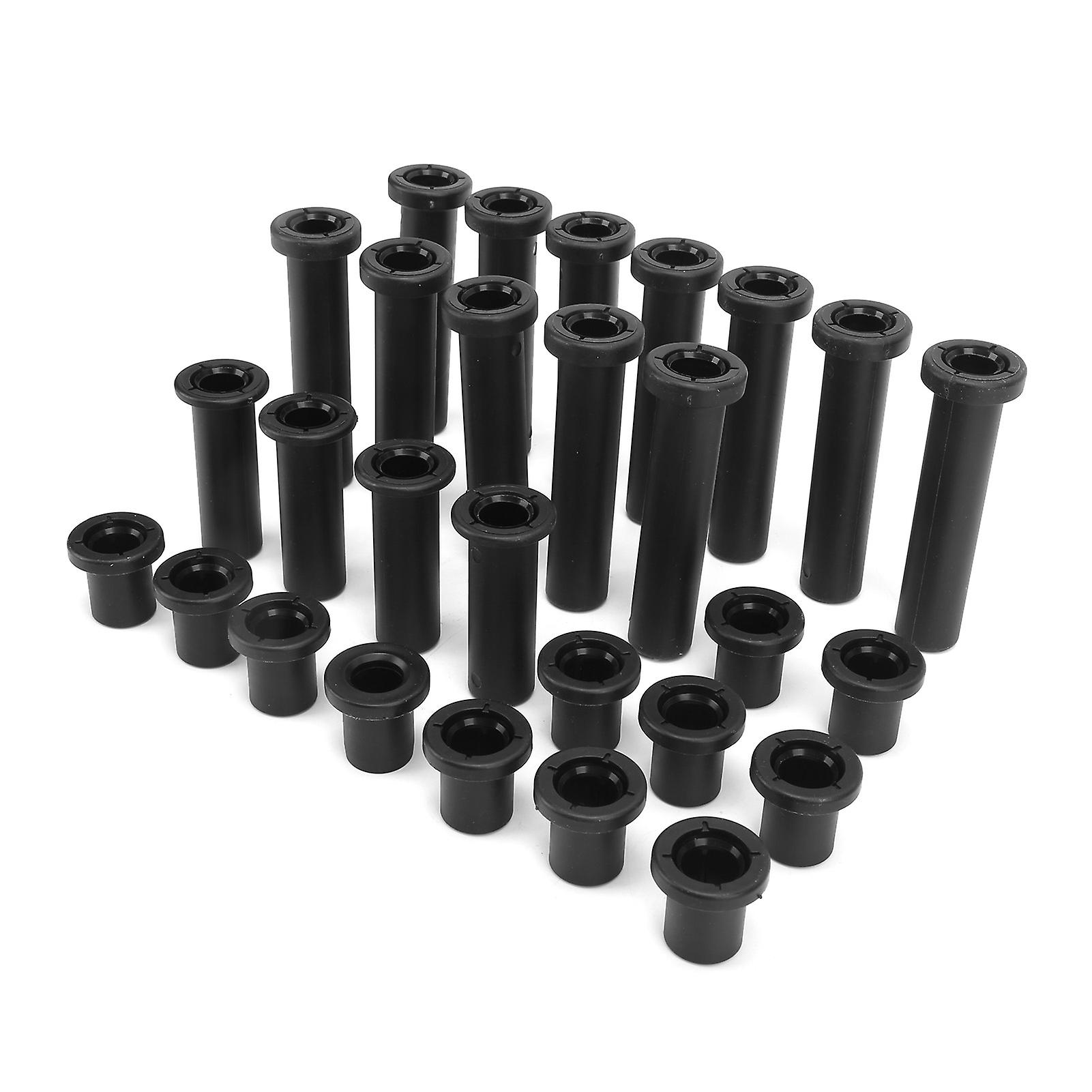 28pcs Front Rear A-arm Bushings 5439874 Replacement For Polaris Rzr 800 Rzr S andamp; 4 800