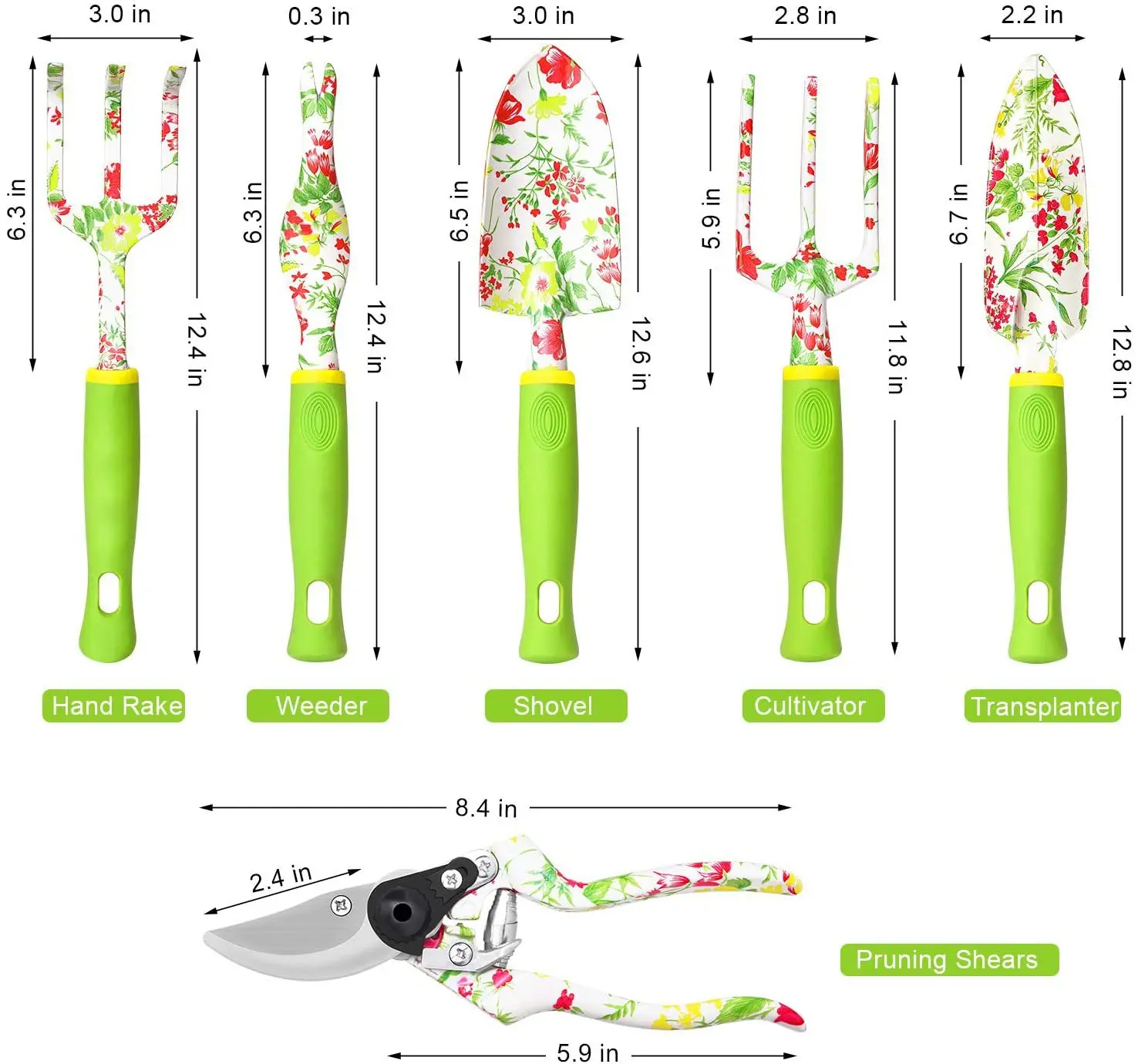 Succulent Planting Tools Gardening Planter Set Succulent Plants Bonsai Fertilizer Drilling gardening tool set