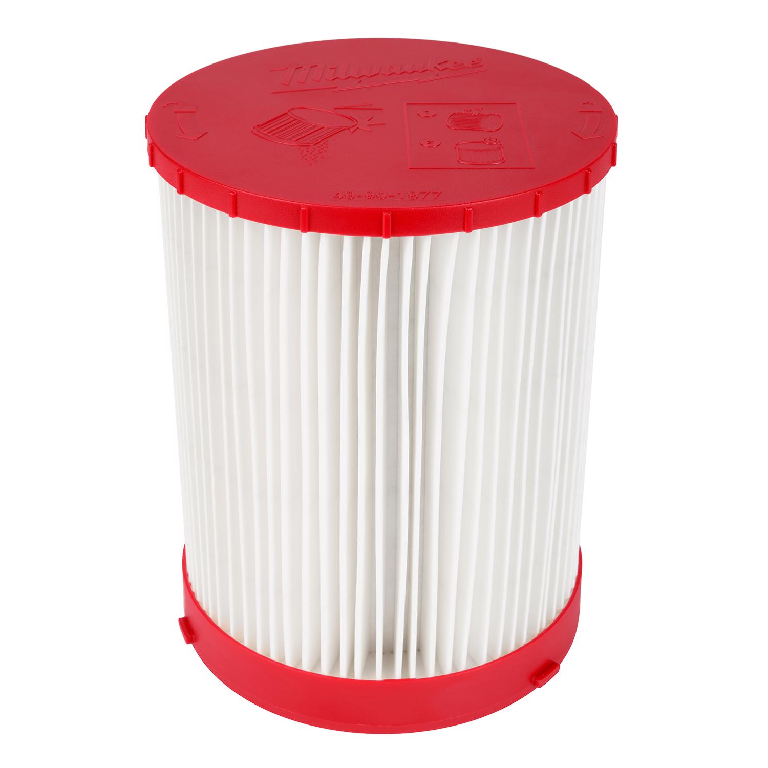 MW Shop Vac Wet/Dry Vac HEPA Filter 1 pc