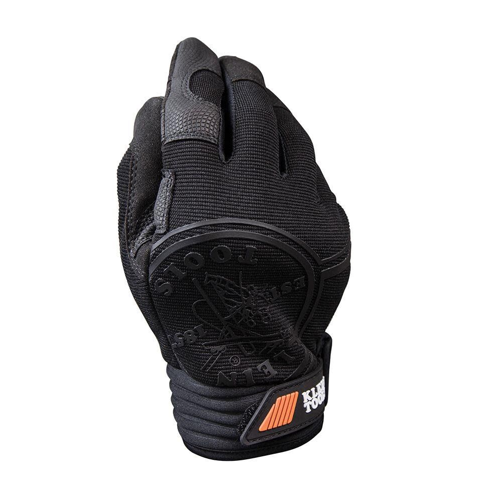 Klein Tools Journeyman Wire Pulling Gloves M 40232 from Klein Tools