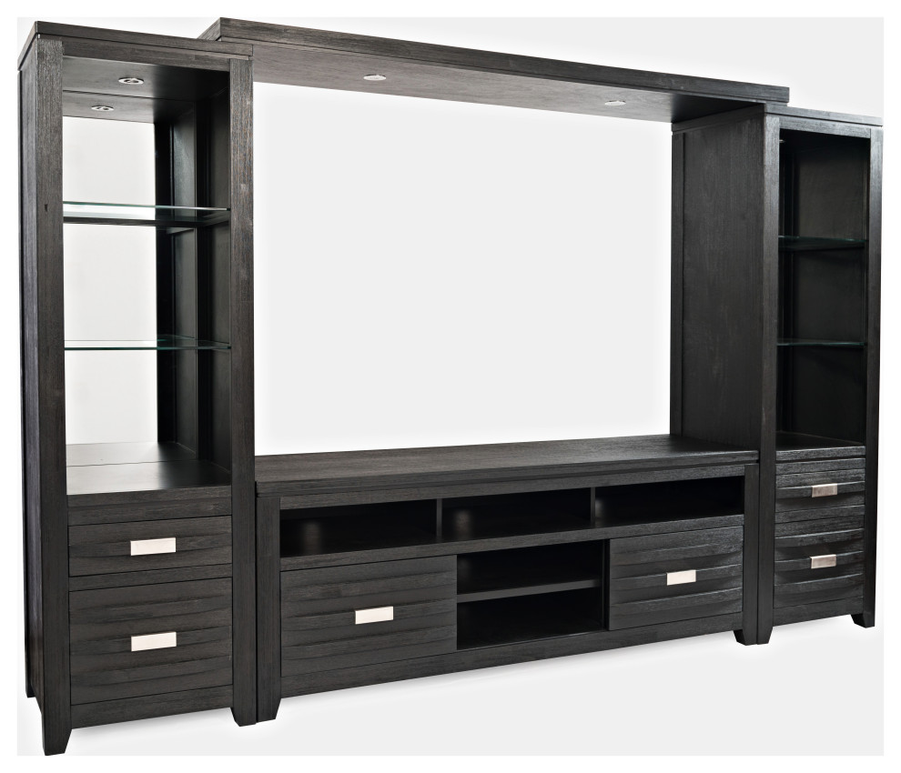 Altamonte 22 quotBookcase   Entertainment Centers And Tv Stands   by Timeout PRO  Houzz