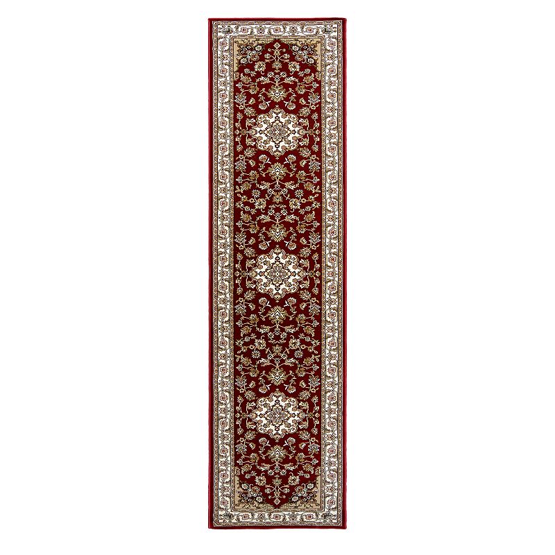 Gertmenian Avenue 33 Majestic Chilton Red Rug