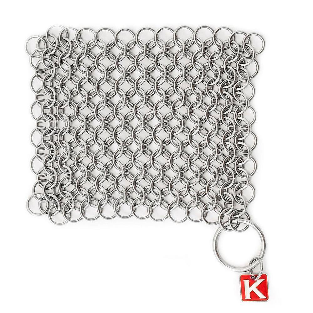 4 in. Chainmail Scrubber CM4X4-331LP