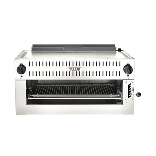 Vulcan 36RB Gas Salamander Broiler， 36