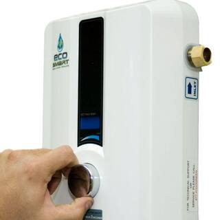 EcoSmart ECO 8 Tankless Electric Water Heater 8 kW 240 V ECO 8