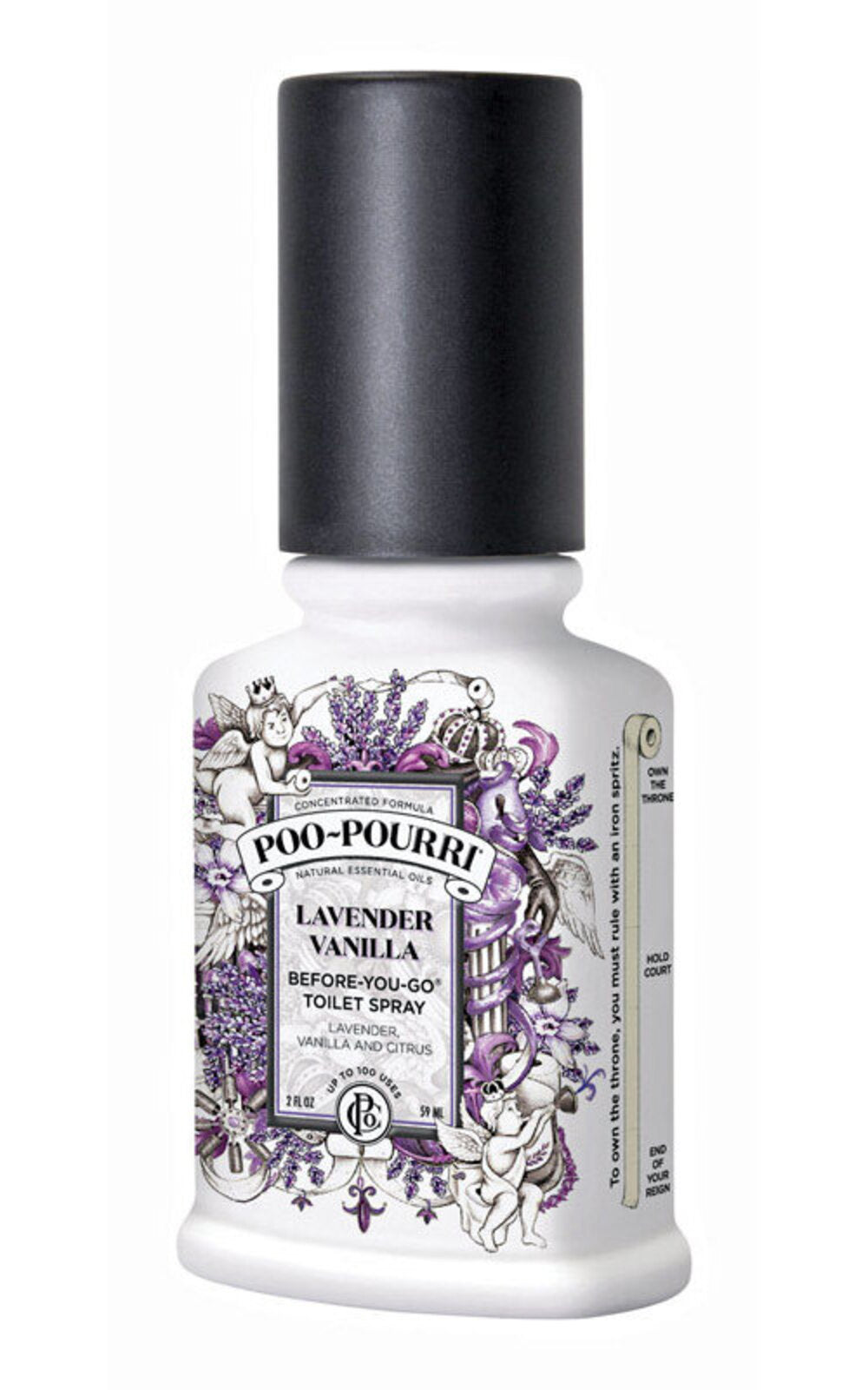 POOPOURRI LAV VAN 2OZ