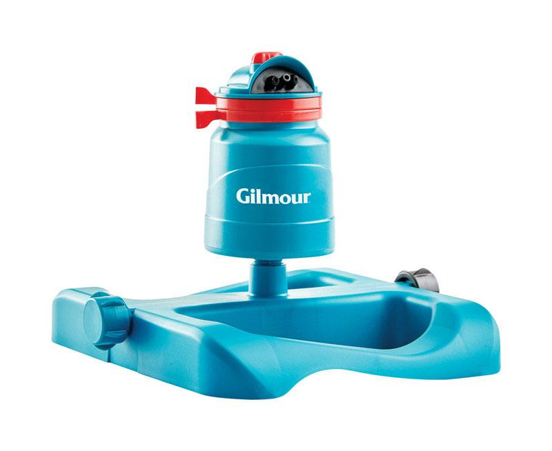 Gilmour Polymer Sled Base Rotor Sprinkler 3850 sq. ft.