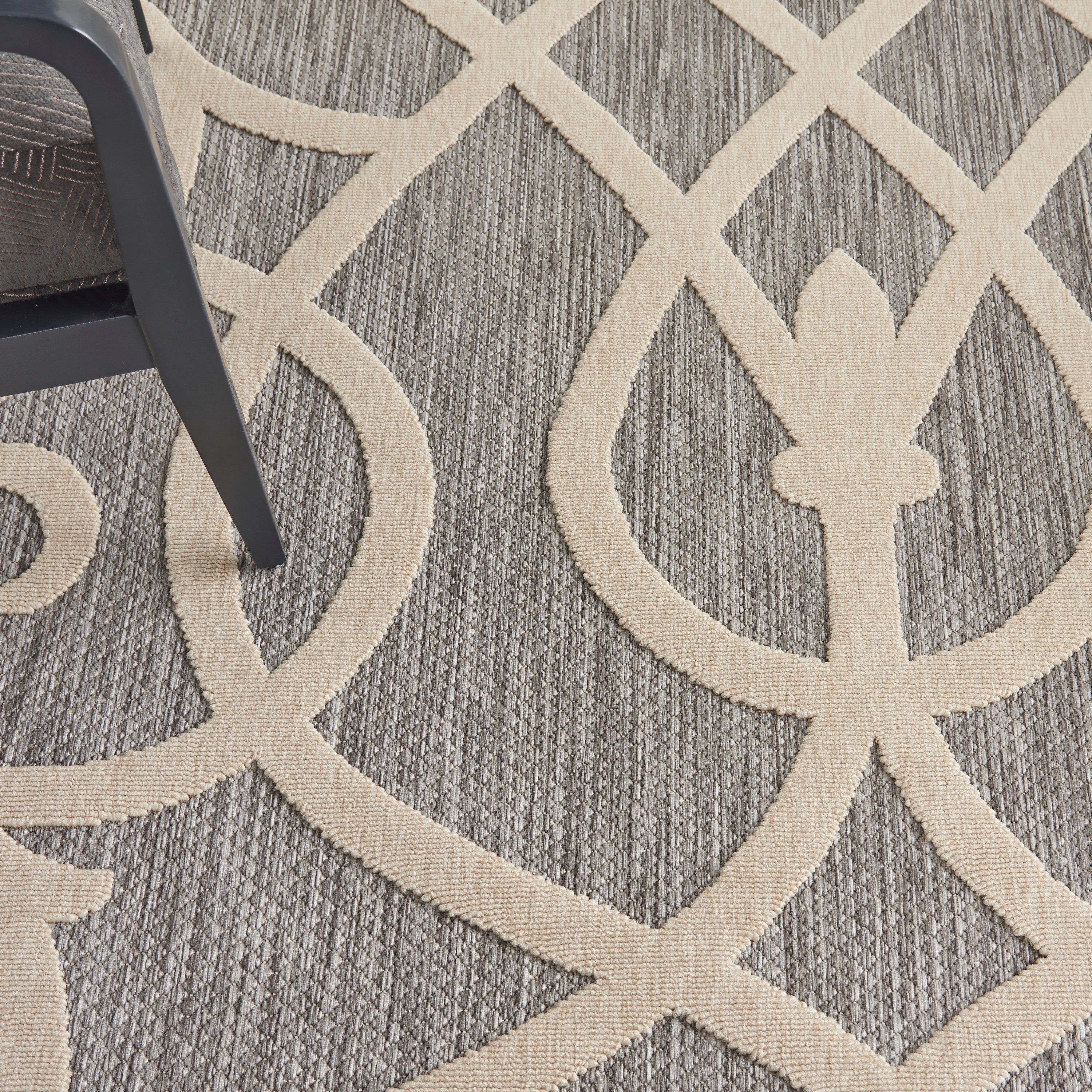 Cozumel Grey Rug