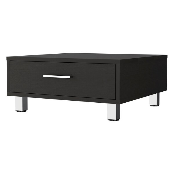 1-Drawer Rectangle Coffee Table