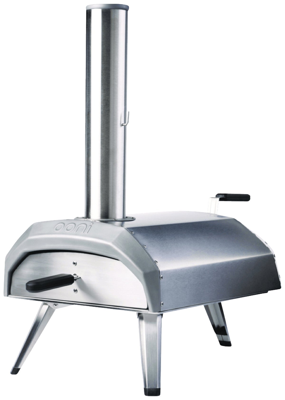 Ooni Karu 12 Multi-Fuel Pizza Oven Silver