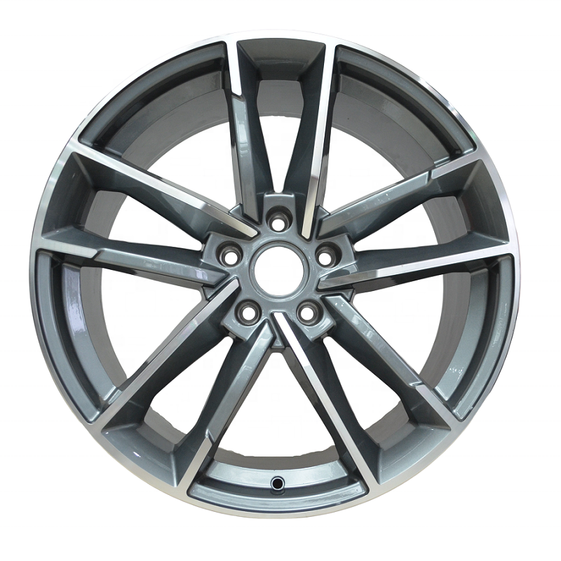 Gun Metal Machined Face oy Rims 18~22 inch 5x114/120  oy Casting Passenger Car Wheels Professional