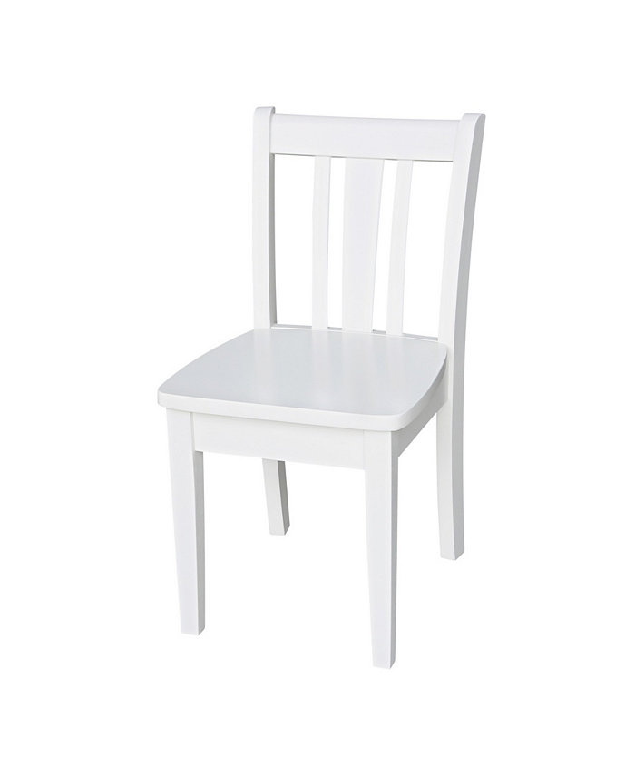 International Concepts San Remo Juvenile Chairs  Set of 2