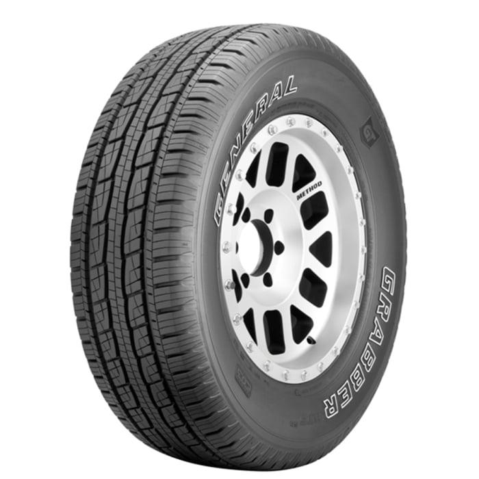 GENERAL GRABBER HTS60 P225/70R16 103T OWL ALL SEASON TIRE