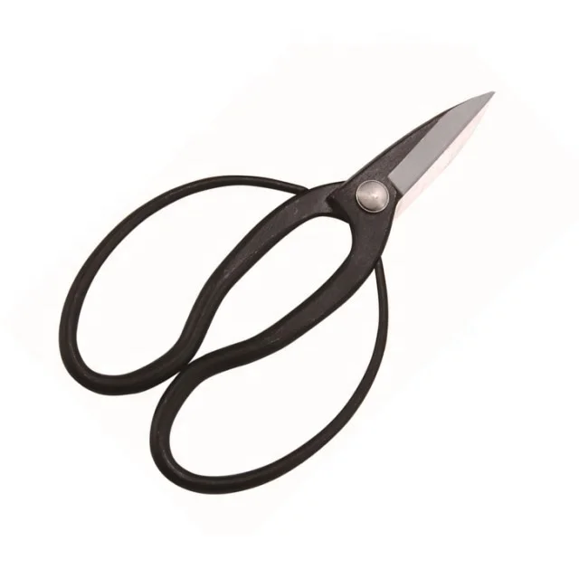 Hot Selling One hand Bonsai Scissors Okubo Butterfly Scissors TMR 1101 Suiryu Okubo Bonsai Scissors 180 mm