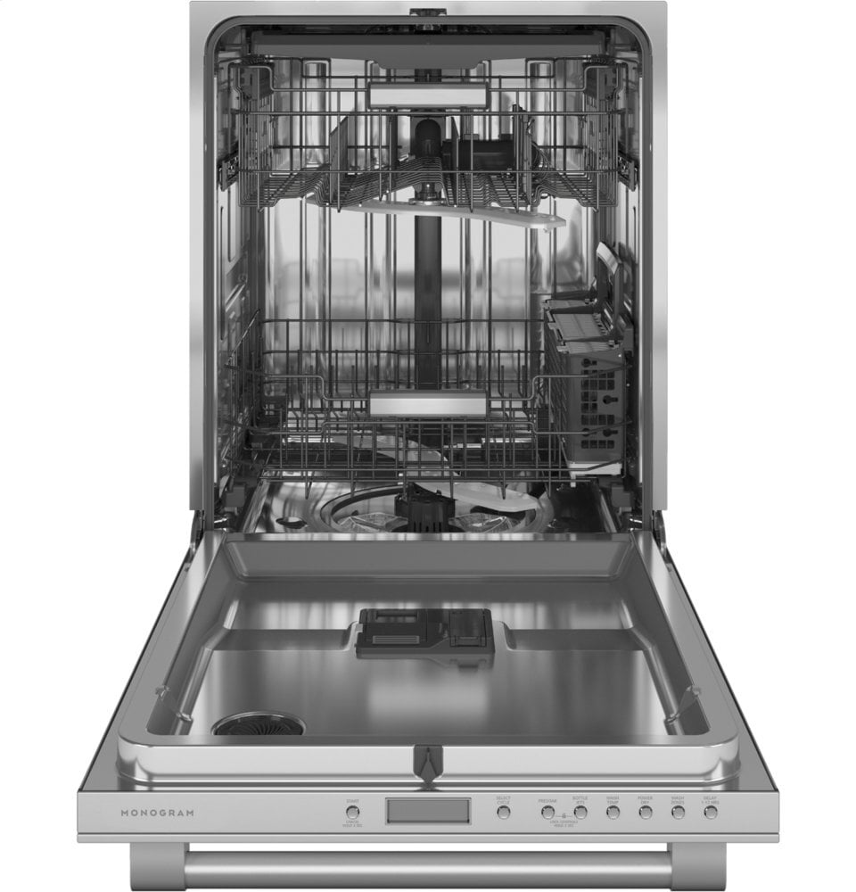 Monogram ZDT925SPNSS Monogram Smart Fully Integrated Dishwasher